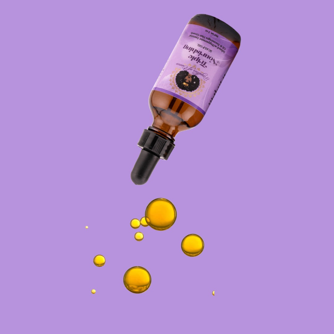 Hair Regrowth & Strength