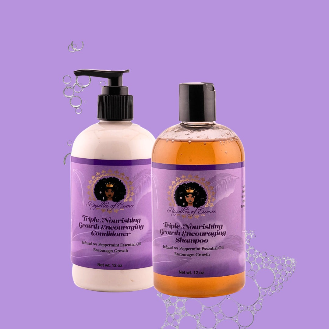Hair Health & Nourishment