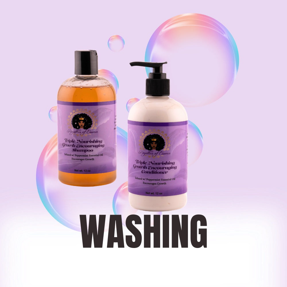 Washing