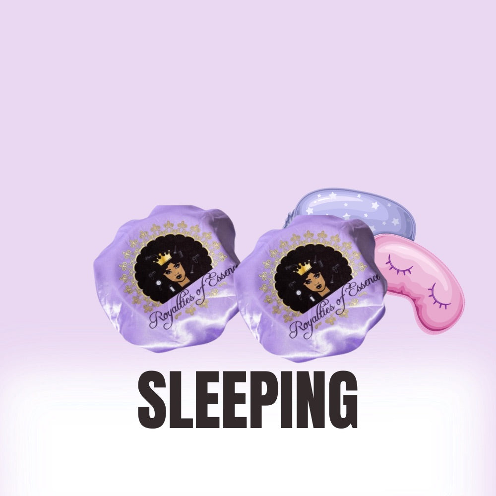 Sleeping