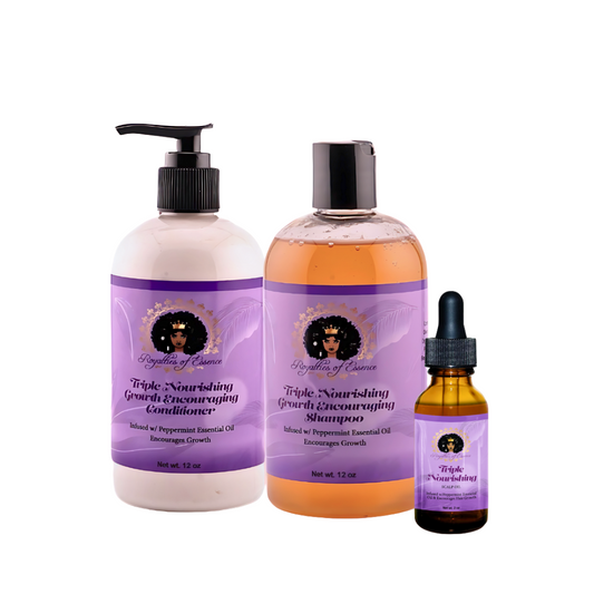 Triple Nourishing Collection