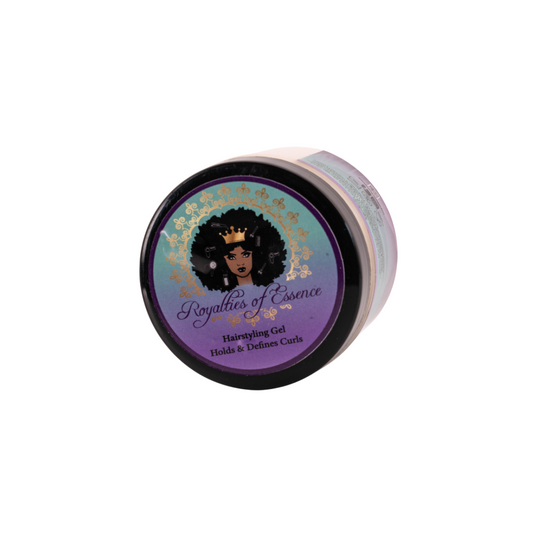 Aloe Vera & Flaxseed Hairstyling Gel