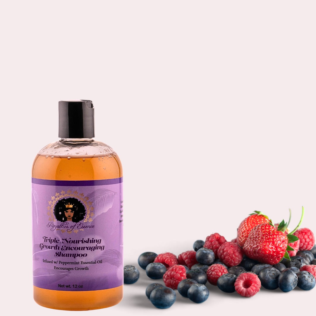 Growth Encouraging Shampoo