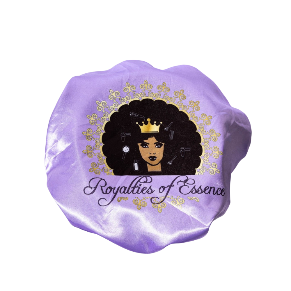 100% Satin Adjustable Bonnets