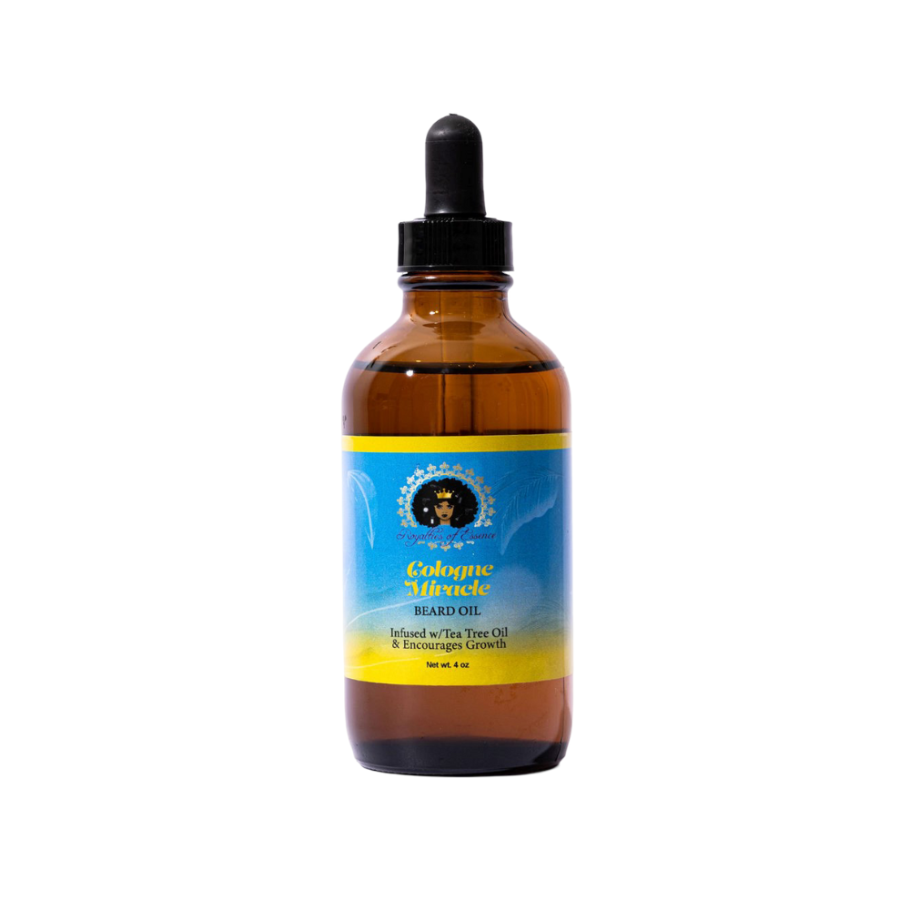 Cologne Miracle Beard Oil