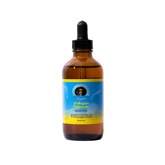 Cologne Miracle Beard Oil