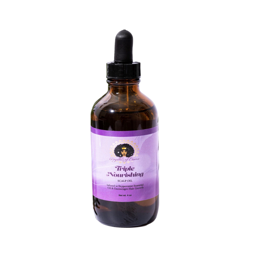 Triple Nourishing Scalp Oil