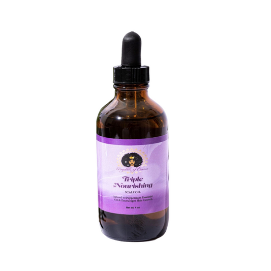 Triple Nourishing Scalp Oil