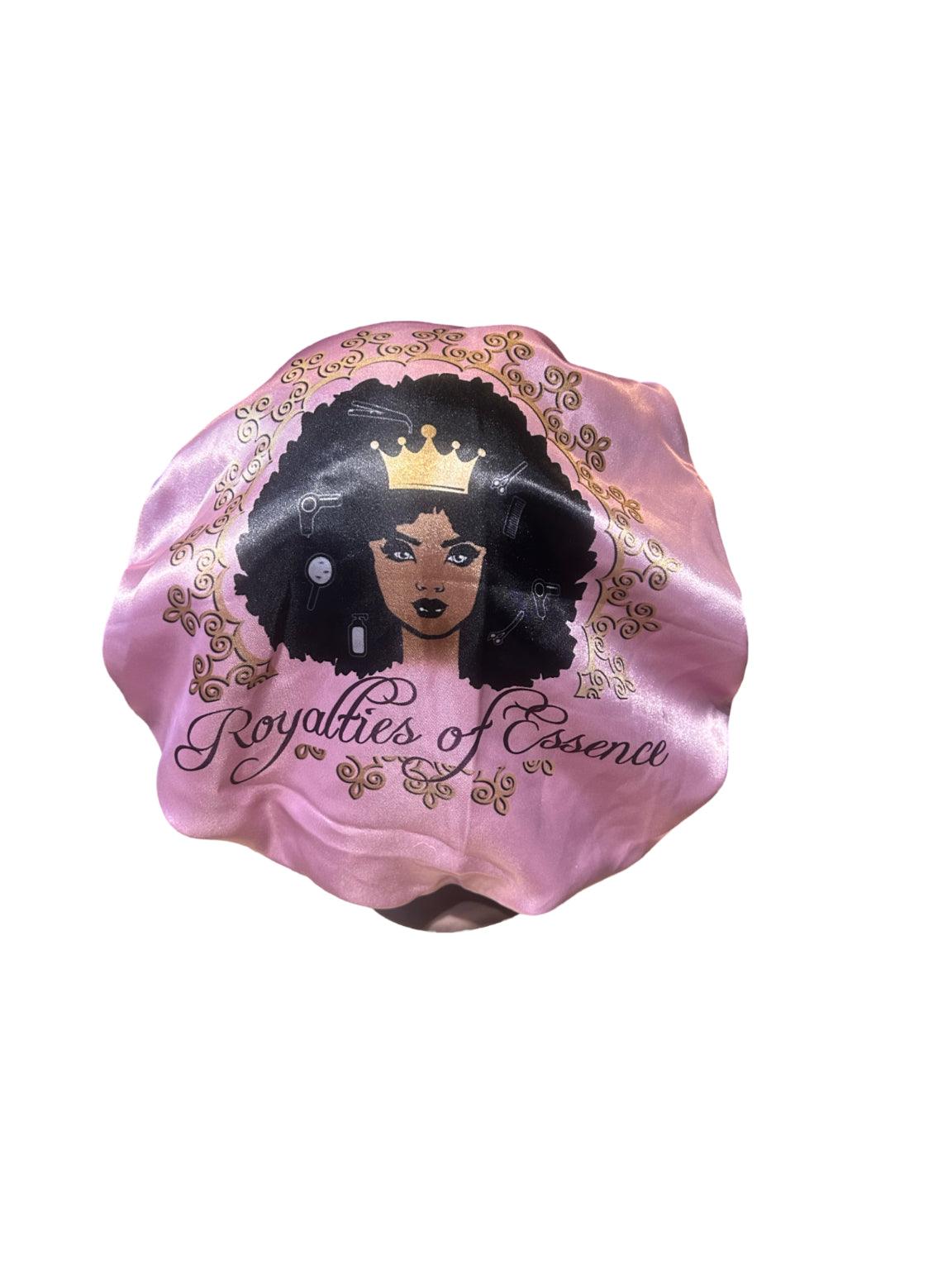 100% Satin Bonnet for hair protection as you sleep.Lock in moisture, embrace definition, and say goodbye to frizzāall while you sleep.