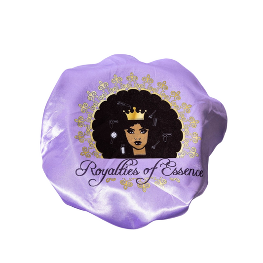 100% Satin Adjustable Bonnets