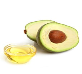 Avocado oil is rich in vitamins E and D, which help protect, nourish, and strengthen hair.