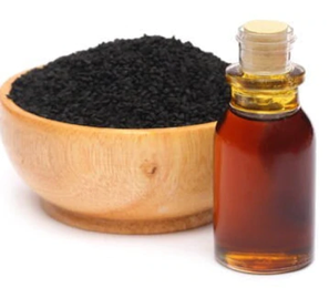 Black seed oil is a small plant that grows in Eastern Europe. West Asia, and the Middle East. It contains numerous vitamins, minerals, and antioxidants.
