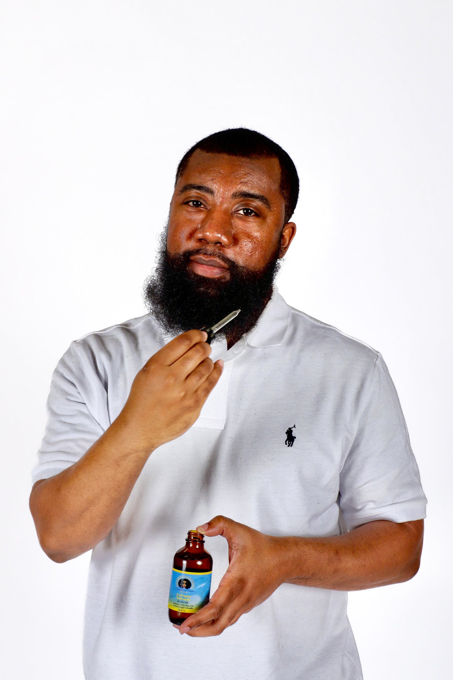 Cologne Miracle Beard Oil